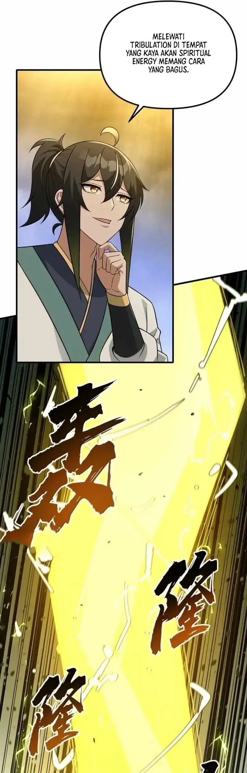 The Heavenly Path Is Not Stupid Chapter 156 Gambar 24