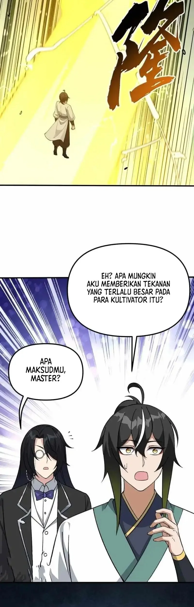 The Heavenly Path Is Not Stupid Chapter 156 Gambar 25