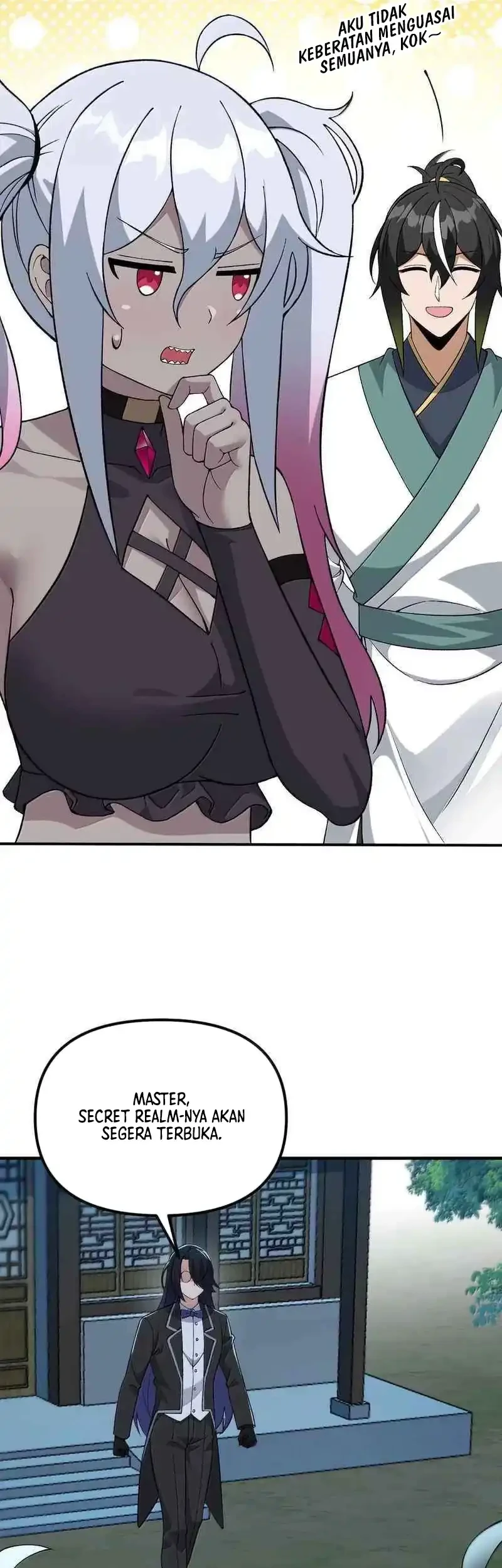 The Heavenly Path Is Not Stupid Chapter 157 Gambar 20