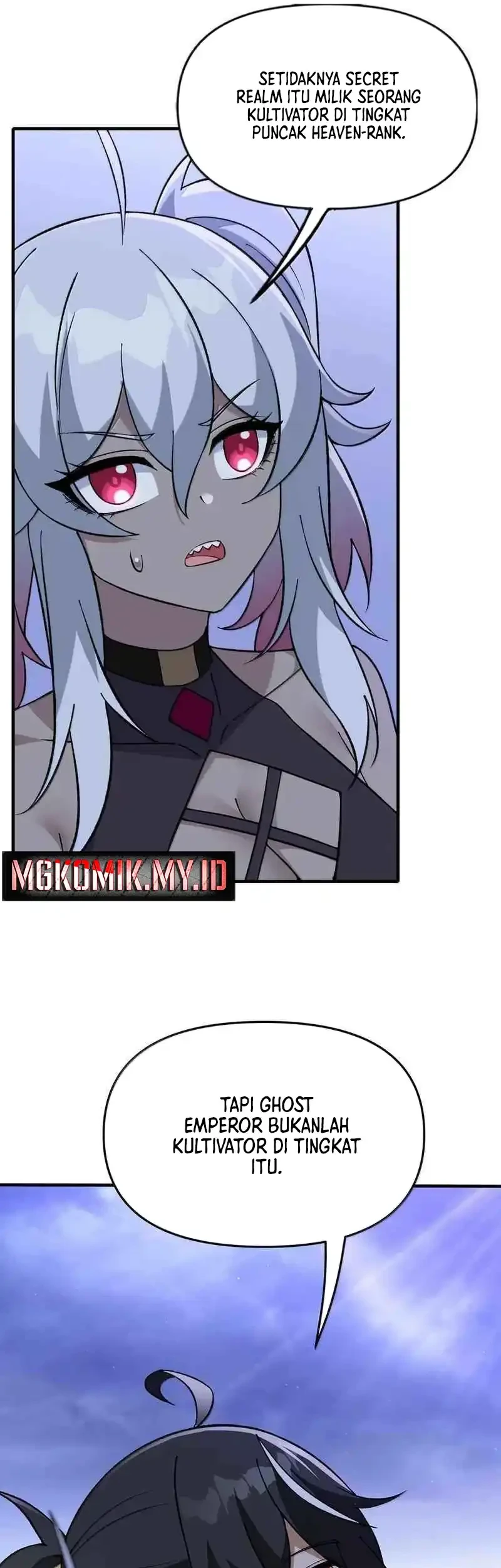 The Heavenly Path Is Not Stupid Chapter 157 Gambar 28