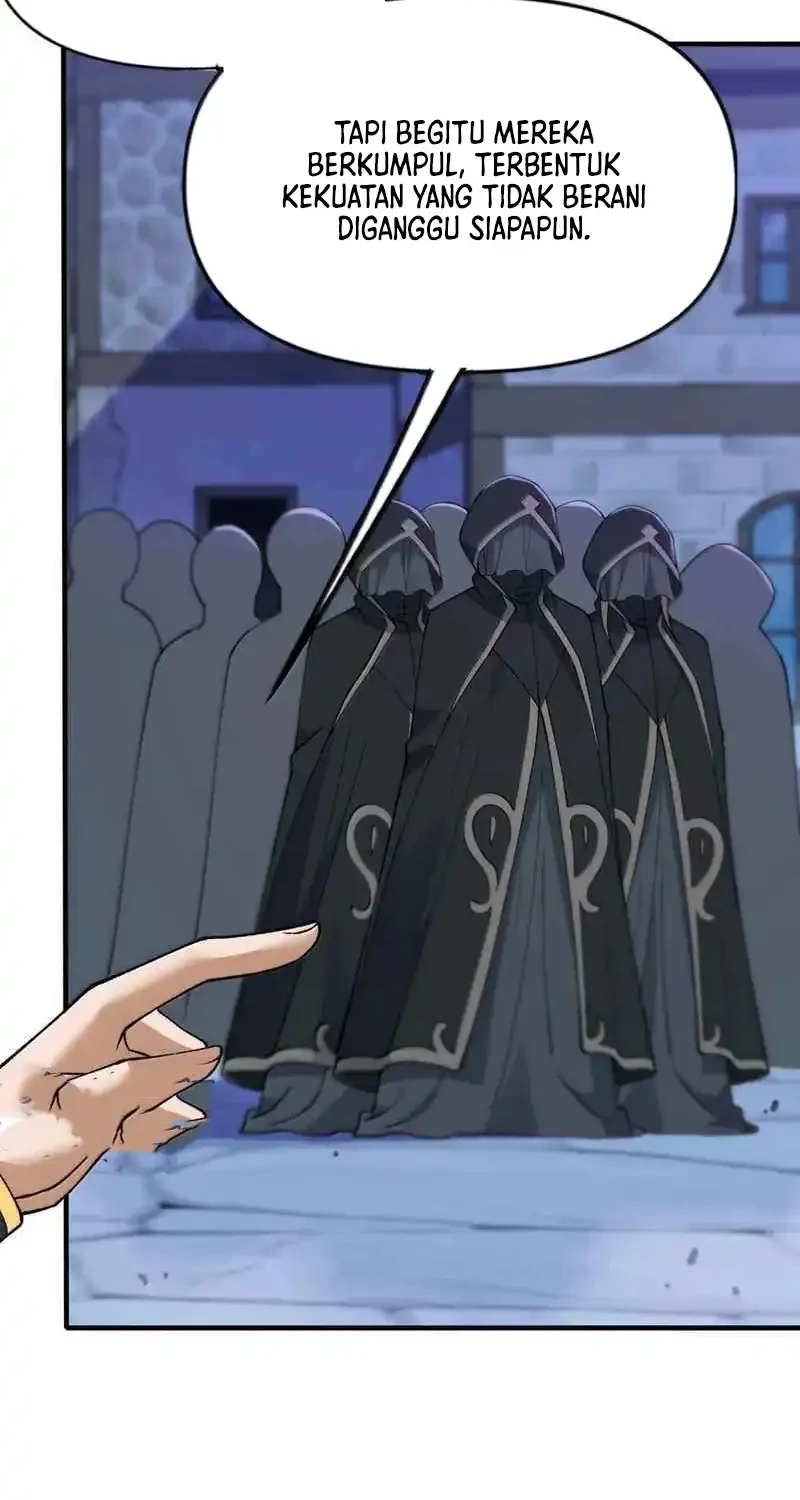 The Heavenly Path Is Not Stupid Chapter 157 Gambar 35