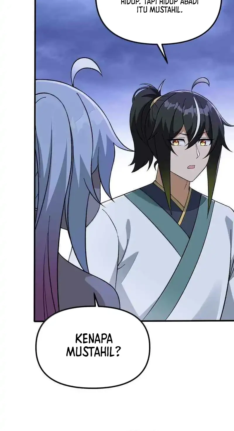 The Heavenly Path Is Not Stupid Chapter 157 Gambar 44