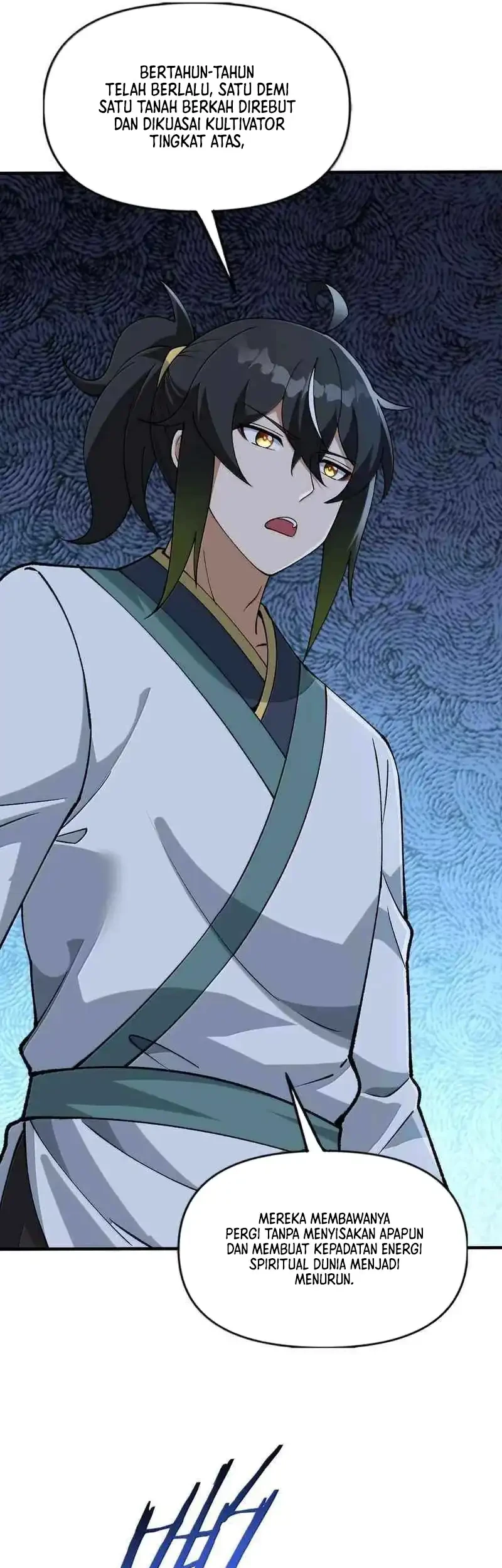 The Heavenly Path Is Not Stupid Chapter 157 Gambar 52