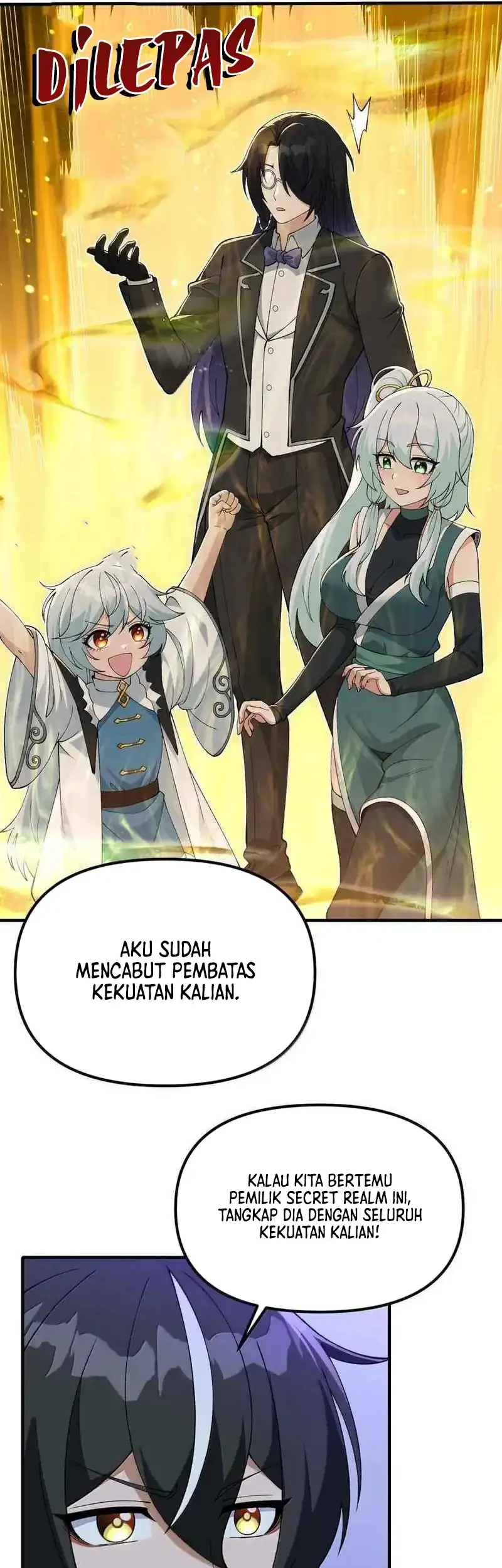 The Heavenly Path Is Not Stupid Chapter 157 Gambar 54