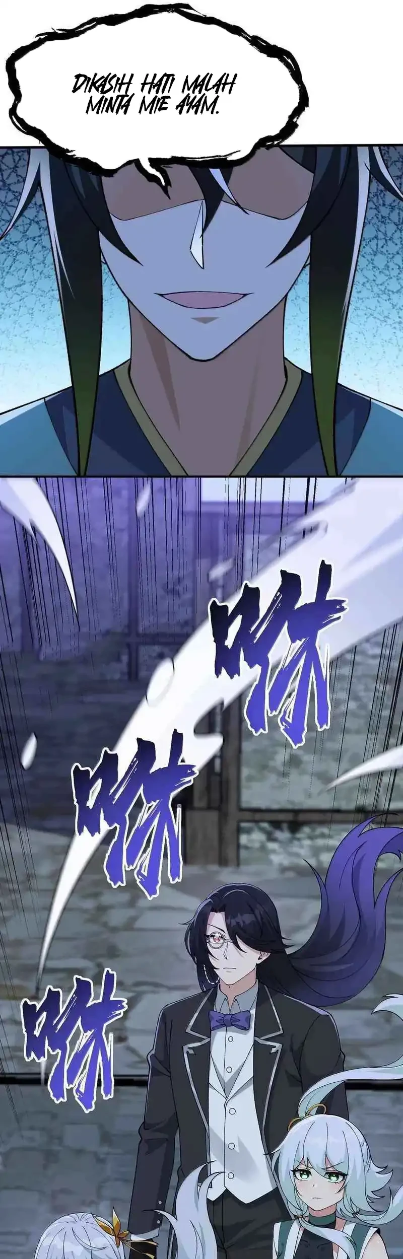 The Heavenly Path Is Not Stupid Chapter 157 Gambar 56