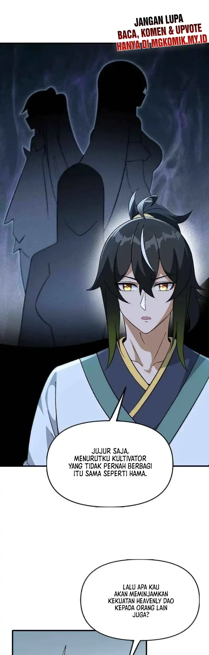 The Heavenly Path Is Not Stupid Chapter 157 Gambar 7