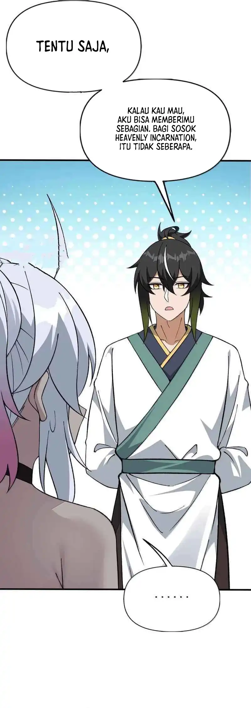 The Heavenly Path Is Not Stupid Chapter 157 Gambar 9