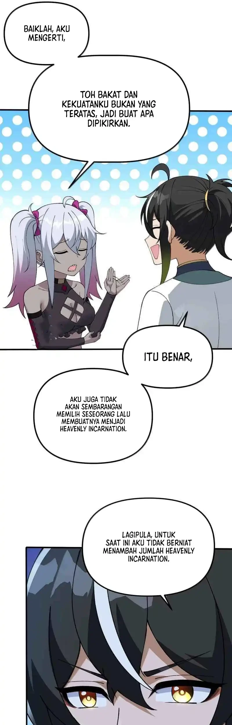 The Heavenly Path Is Not Stupid Chapter 157 Gambar 14