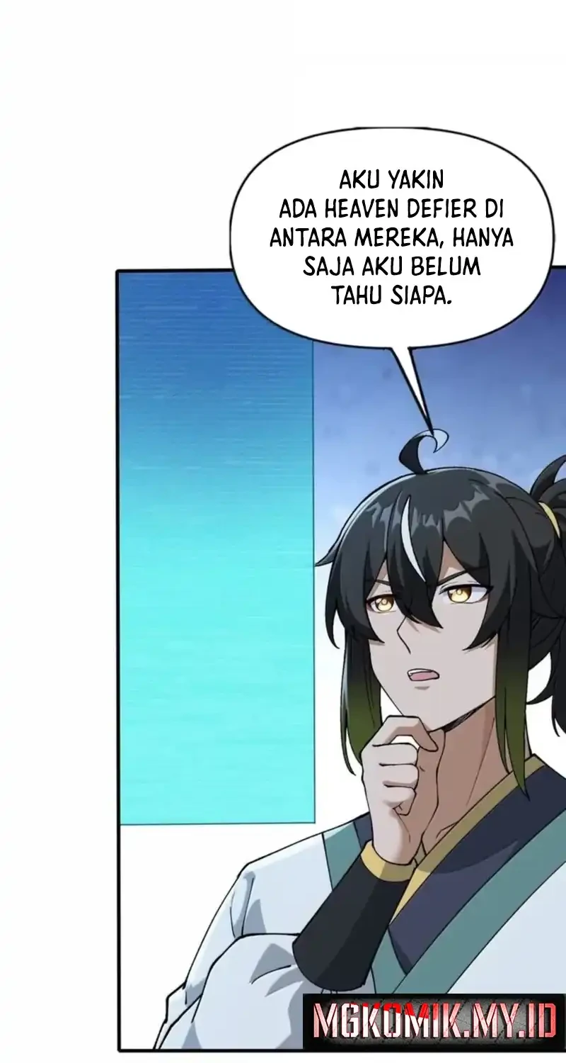The Heavenly Path Is Not Stupid Chapter 161 Gambar 22