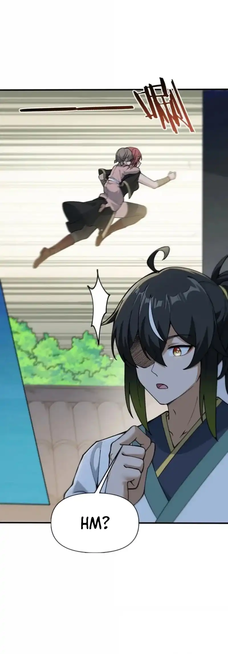 The Heavenly Path Is Not Stupid Chapter 161 Gambar 23