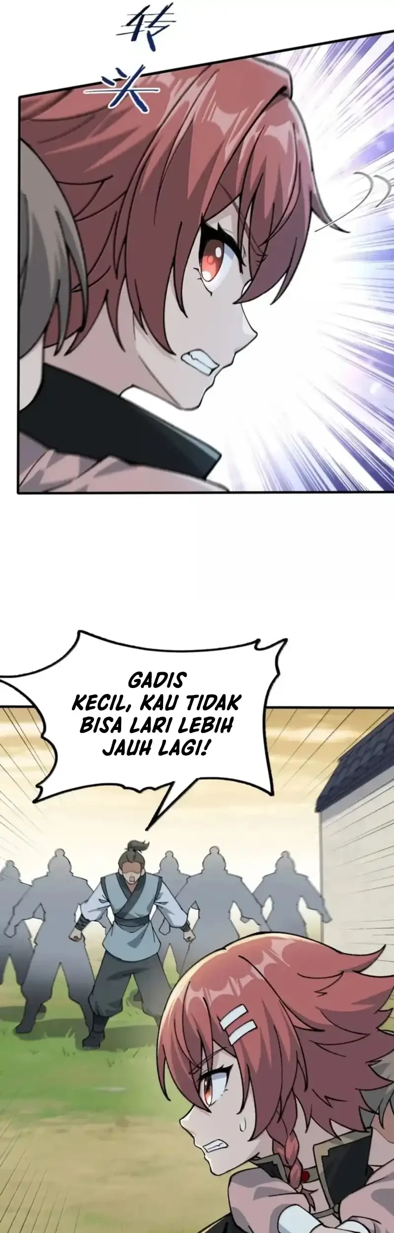 The Heavenly Path Is Not Stupid Chapter 161 Gambar 26