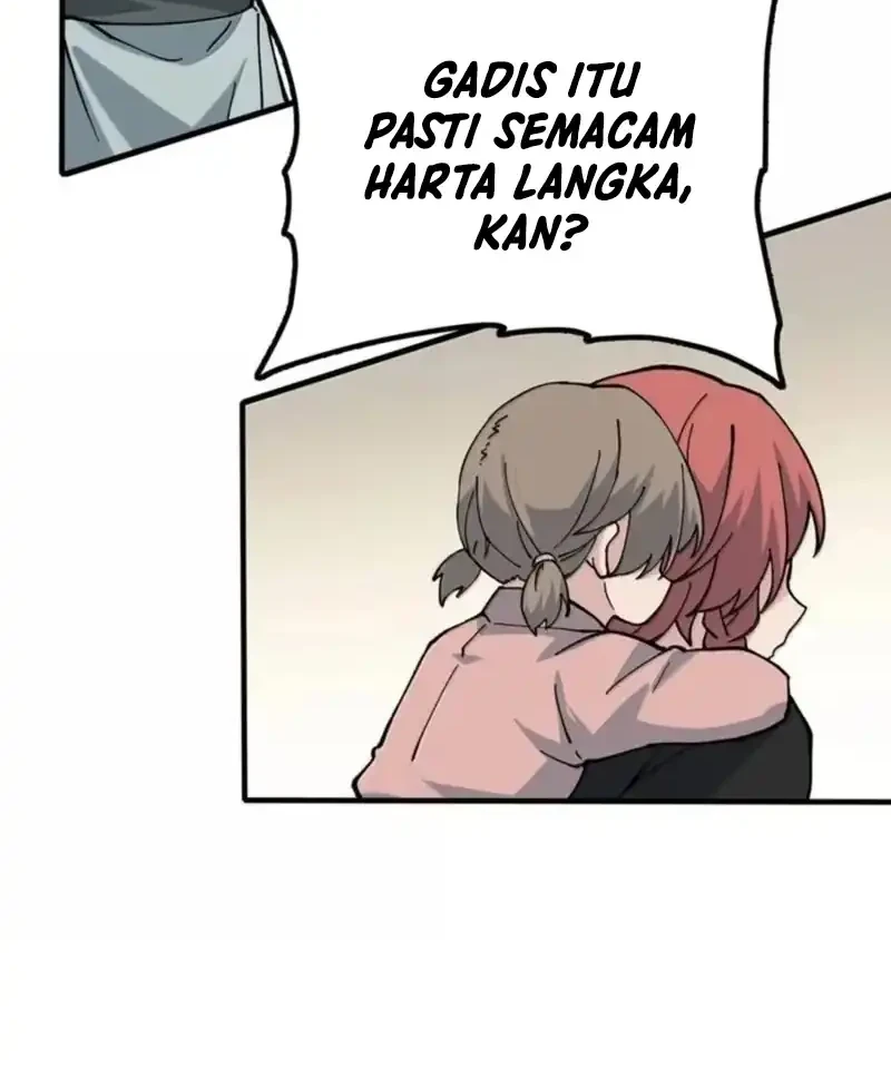 The Heavenly Path Is Not Stupid Chapter 161 Gambar 29