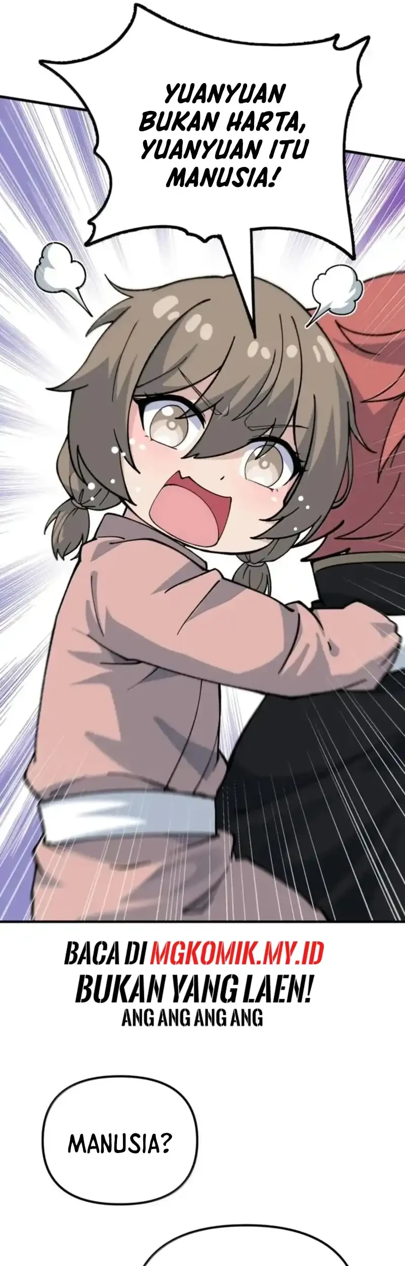 The Heavenly Path Is Not Stupid Chapter 161 Gambar 30