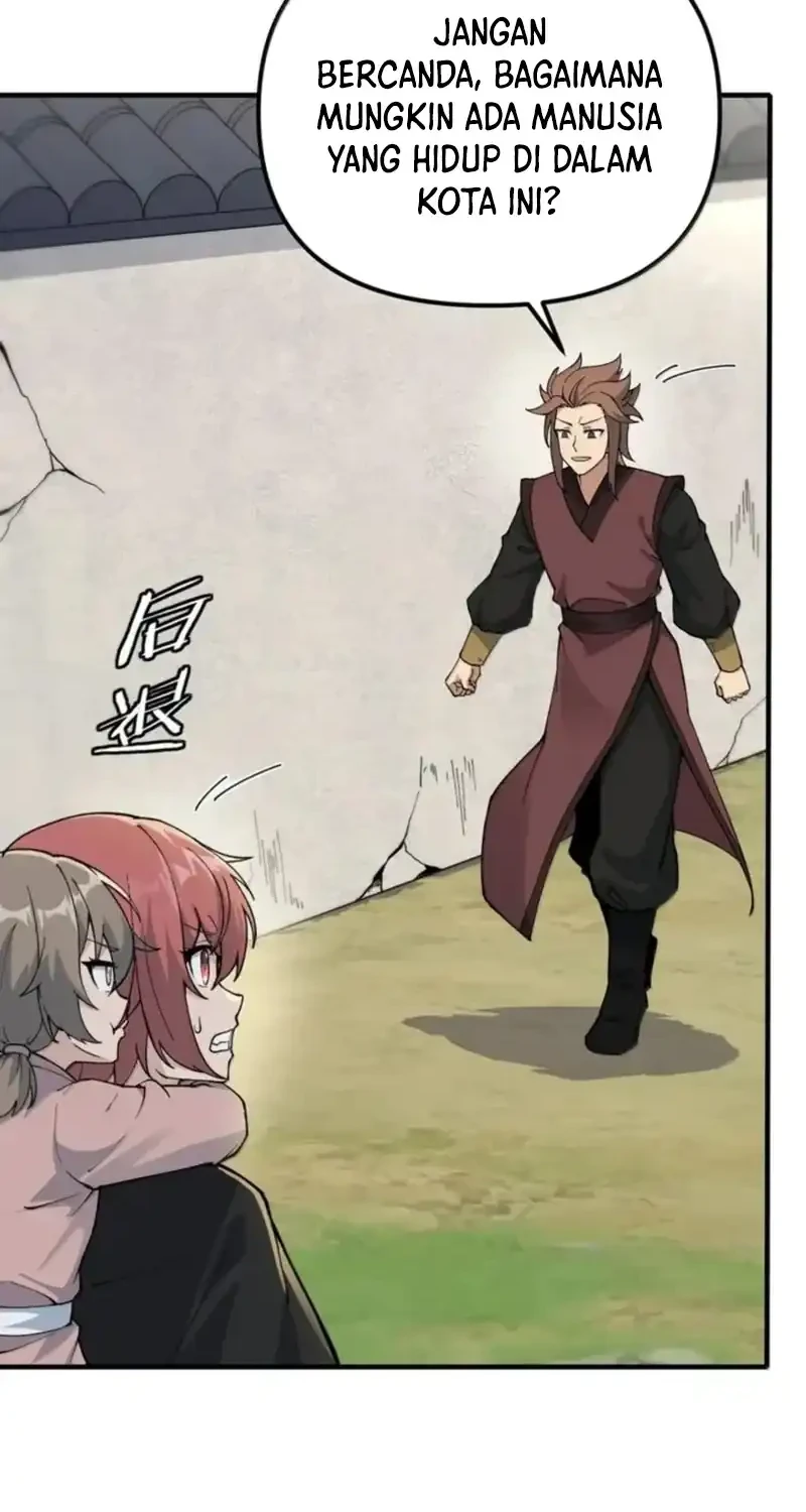 The Heavenly Path Is Not Stupid Chapter 161 Gambar 31