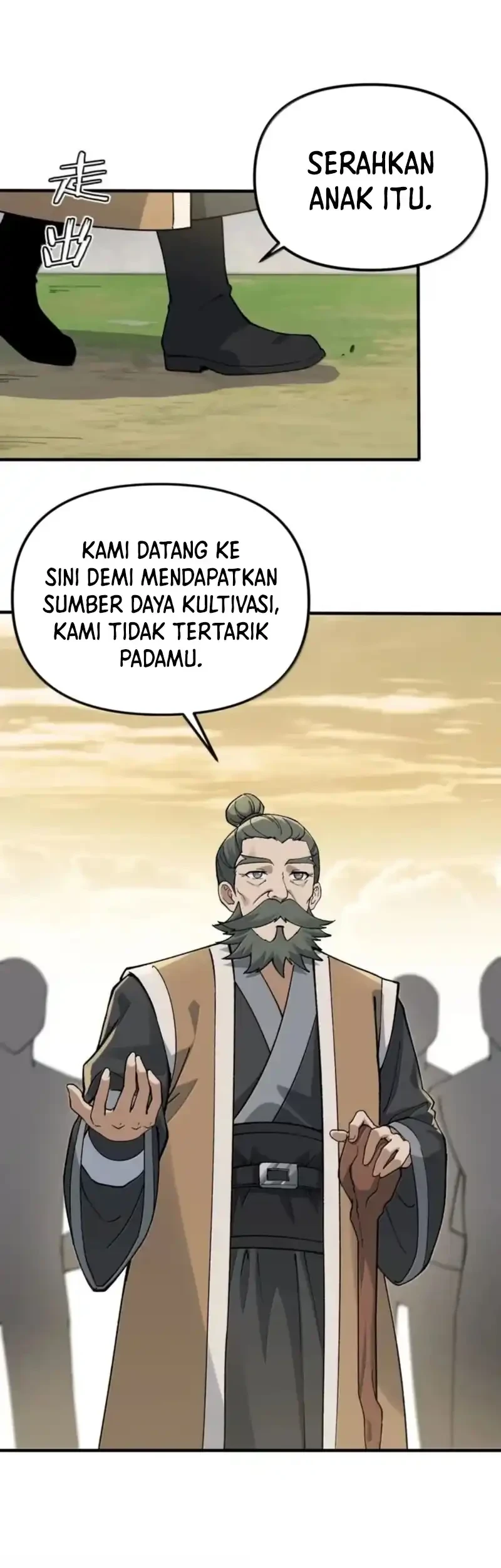 The Heavenly Path Is Not Stupid Chapter 161 Gambar 32