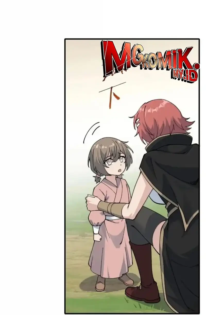 The Heavenly Path Is Not Stupid Chapter 161 Gambar 33