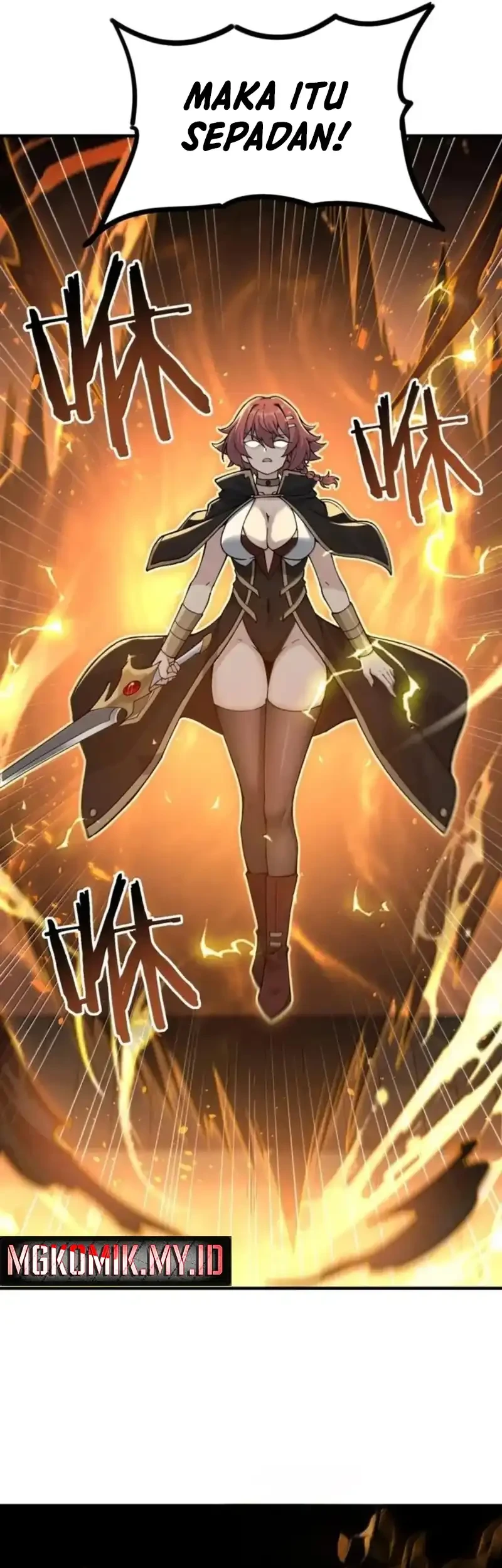 The Heavenly Path Is Not Stupid Chapter 161 Gambar 45