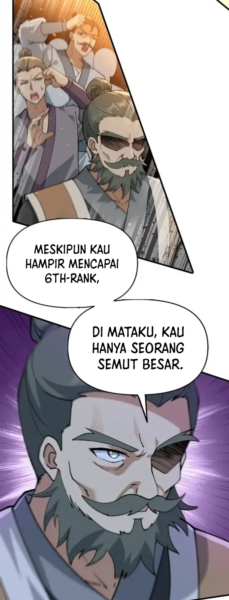 The Heavenly Path Is Not Stupid Chapter 161 Gambar 49