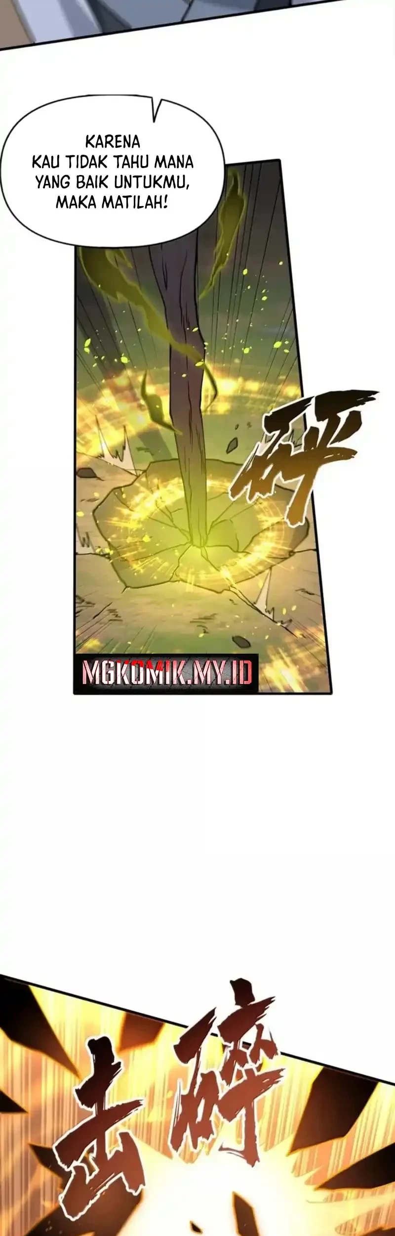 The Heavenly Path Is Not Stupid Chapter 161 Gambar 50