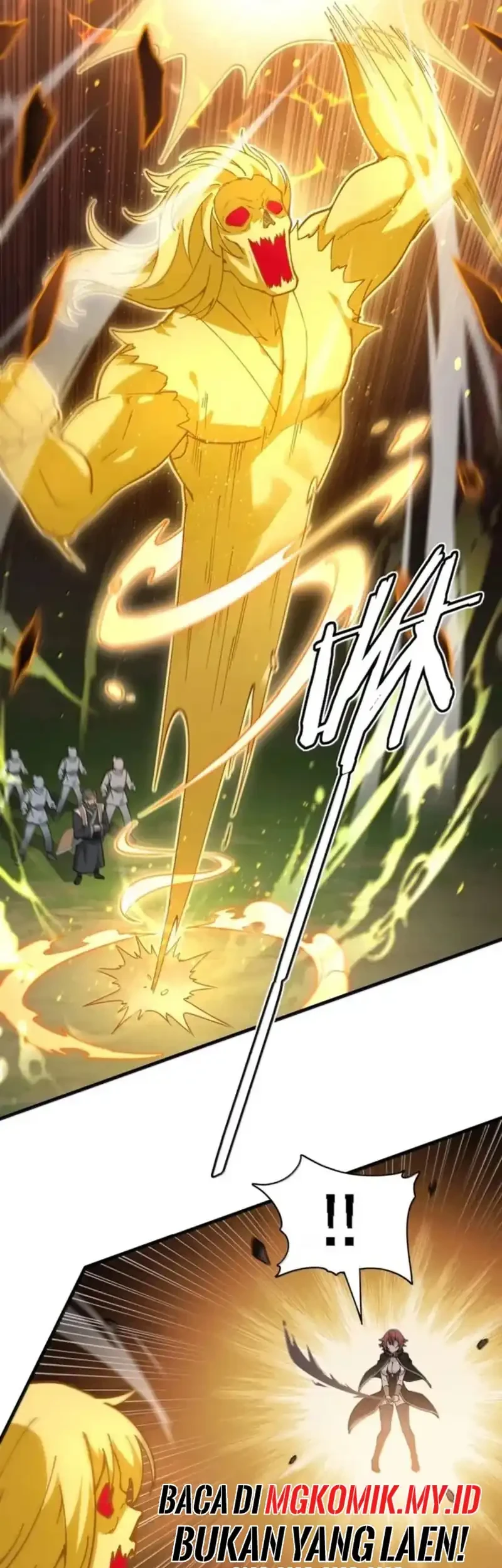 The Heavenly Path Is Not Stupid Chapter 161 Gambar 52