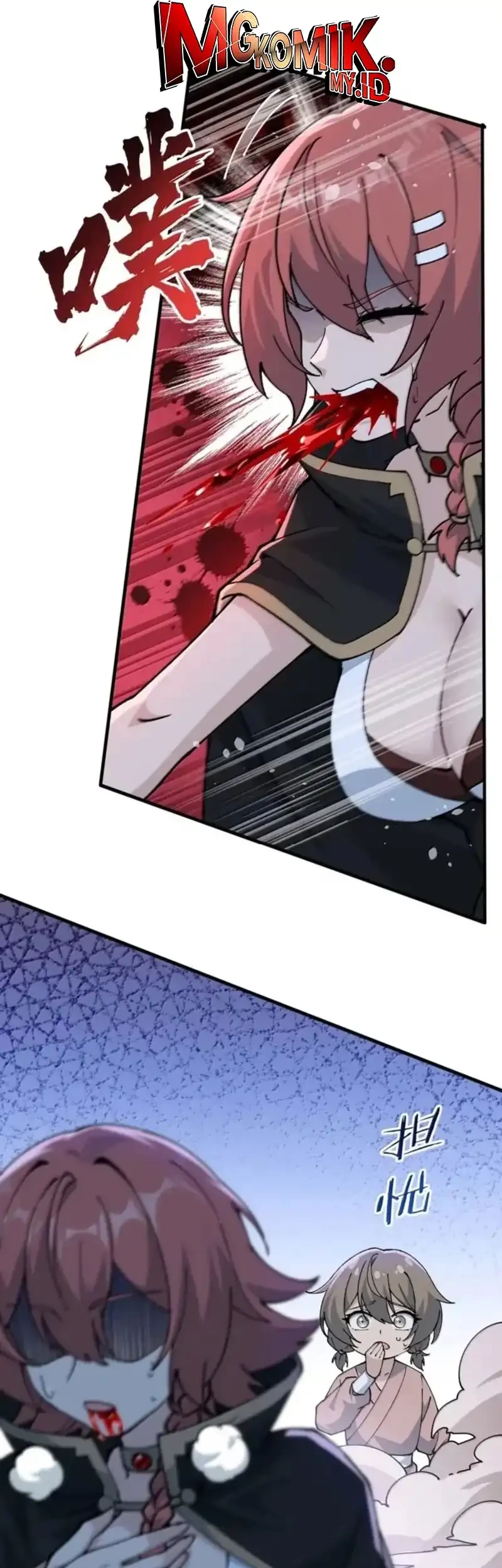 The Heavenly Path Is Not Stupid Chapter 161 Gambar 56