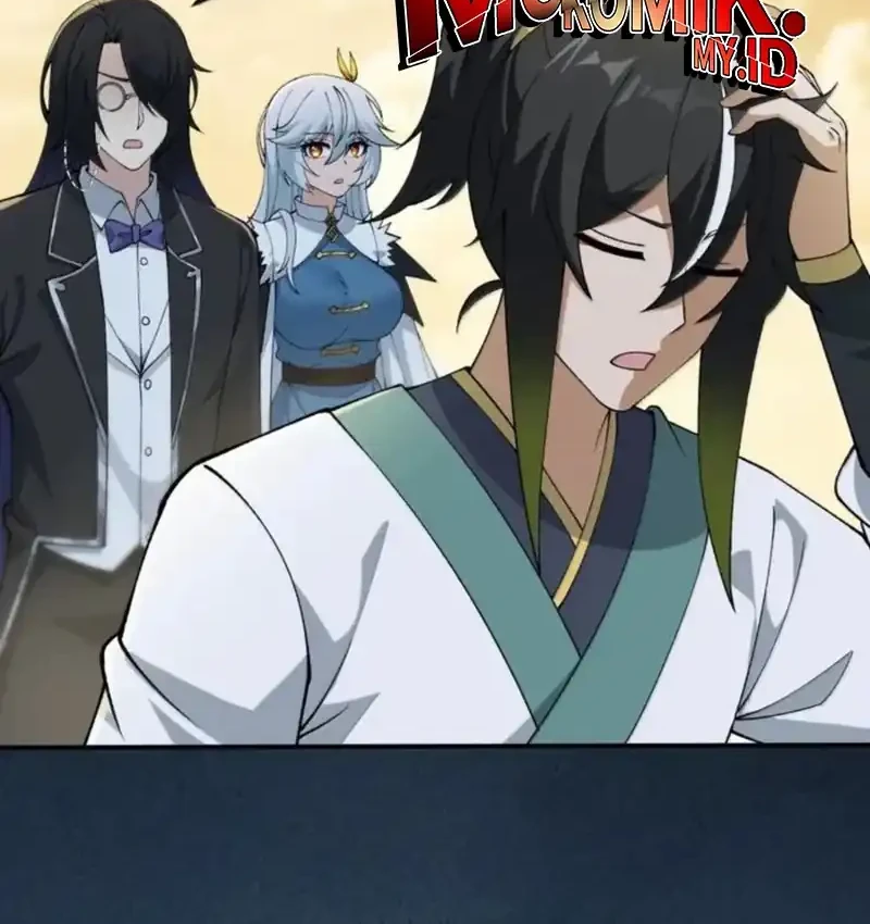 The Heavenly Path Is Not Stupid Chapter 161 Gambar 10