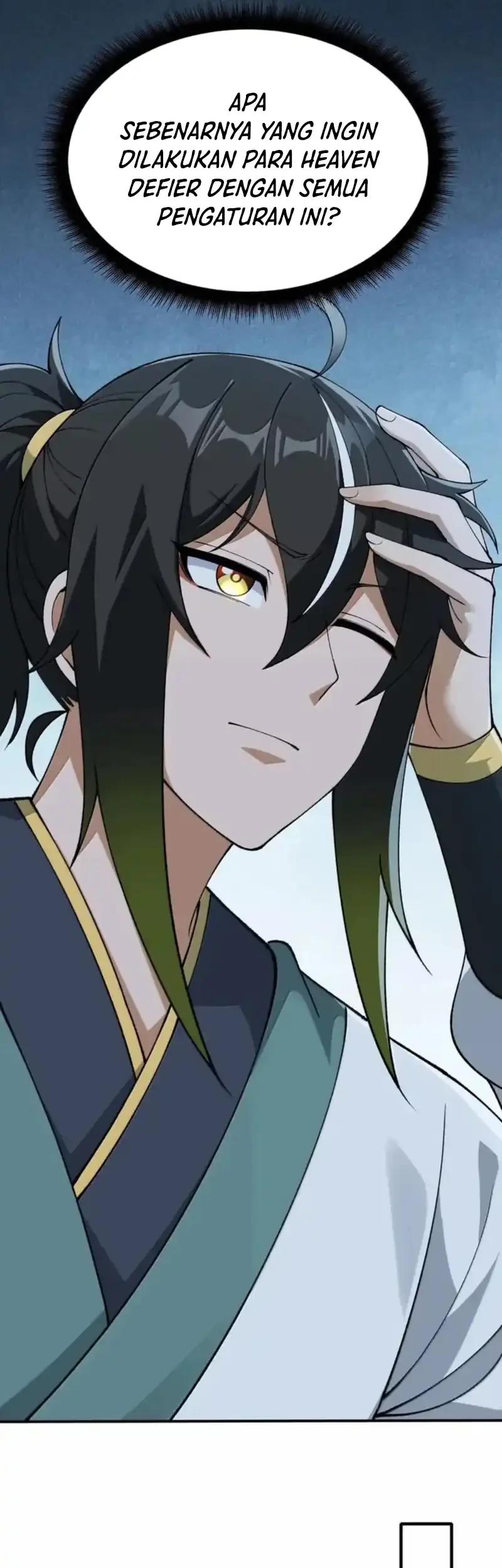 The Heavenly Path Is Not Stupid Chapter 161 Gambar 11