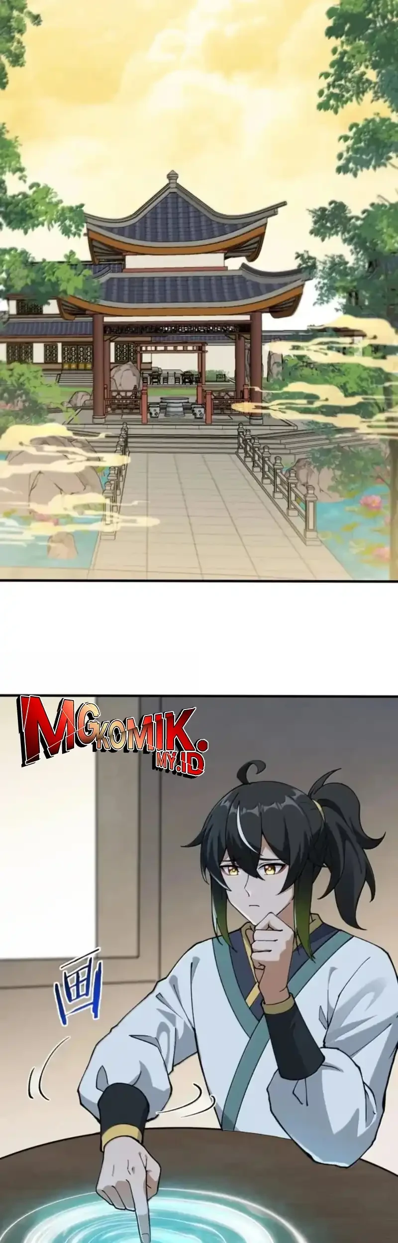 The Heavenly Path Is Not Stupid Chapter 161 Gambar 13