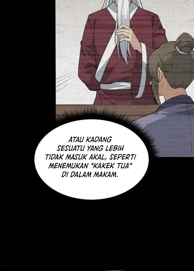 The Heavenly Path Is Not Stupid Chapter 161 Gambar 18