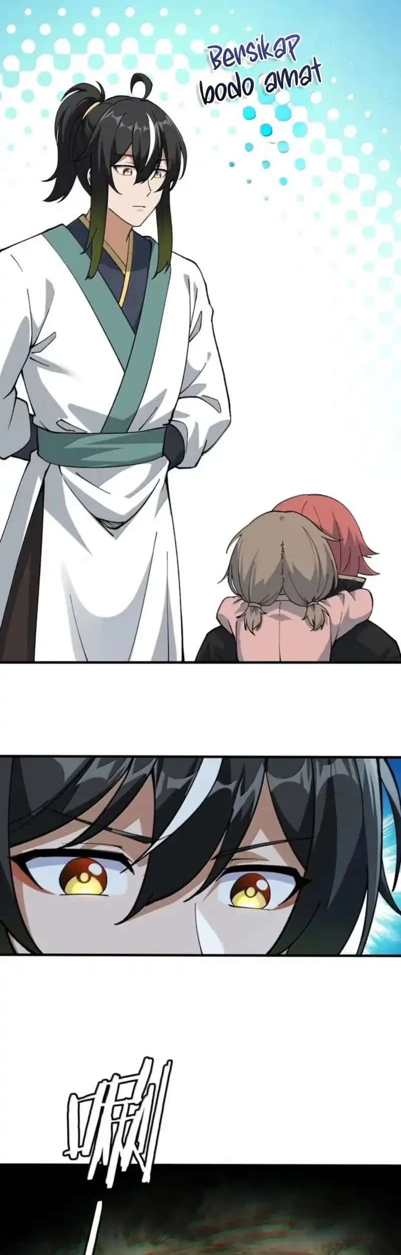 The Heavenly Path Is Not Stupid Chapter 162 Gambar 17