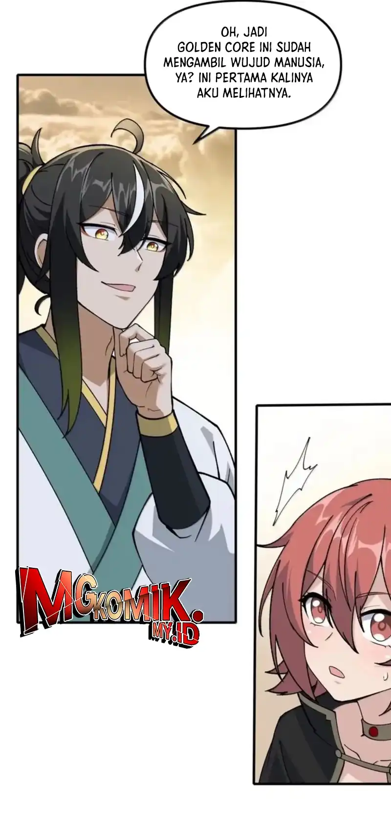 The Heavenly Path Is Not Stupid Chapter 162 Gambar 19