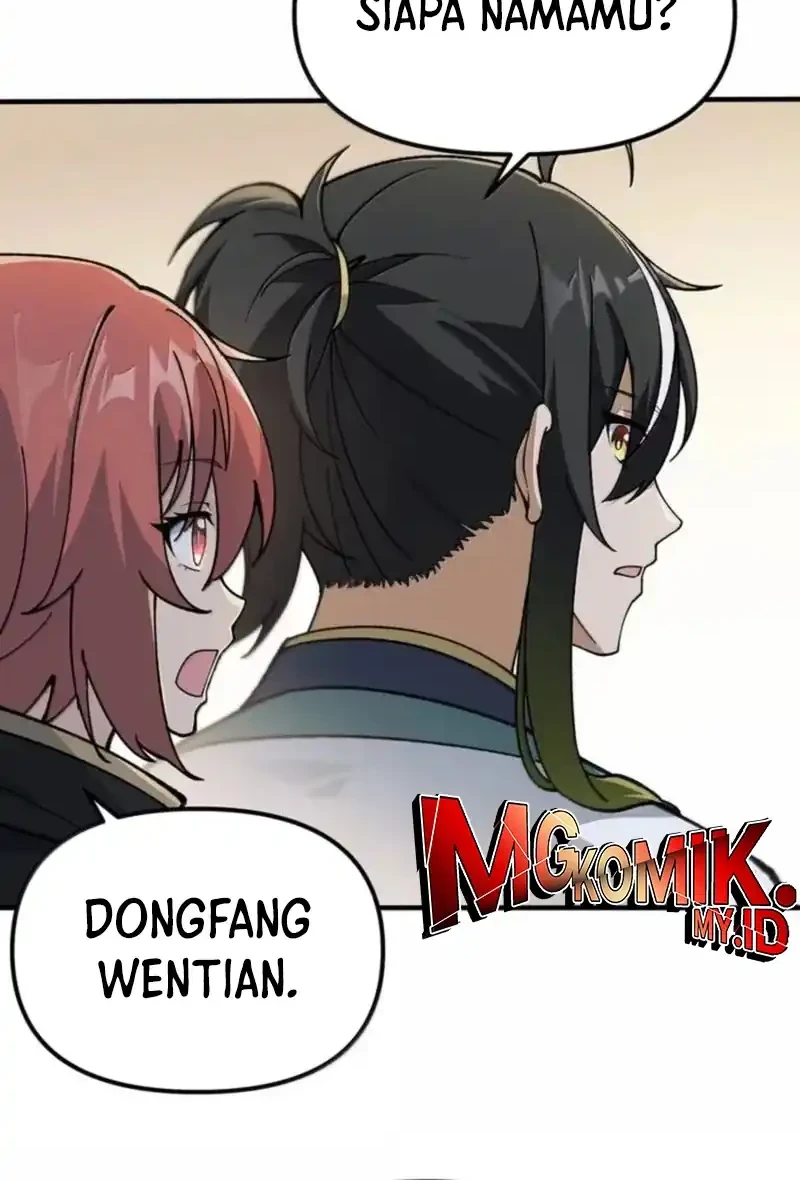 The Heavenly Path Is Not Stupid Chapter 162 Gambar 23