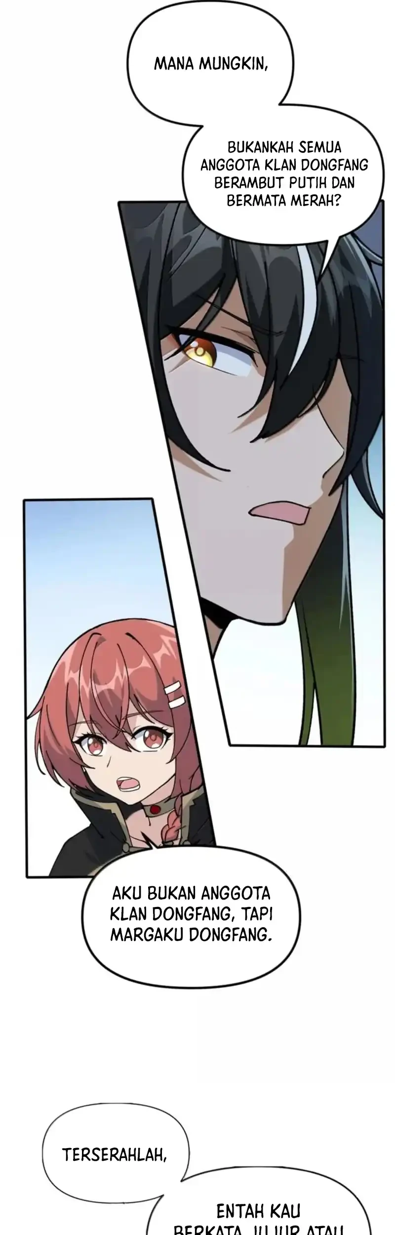 The Heavenly Path Is Not Stupid Chapter 162 Gambar 24