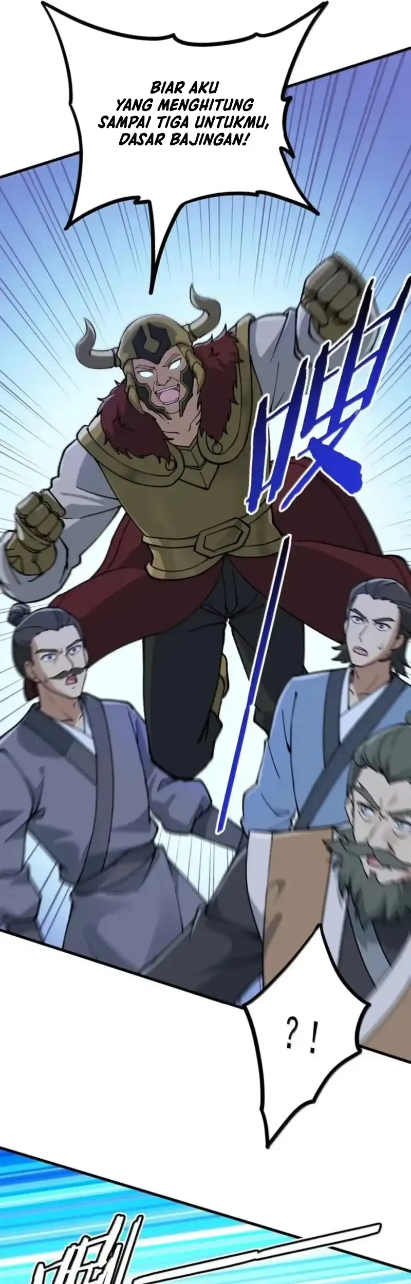 The Heavenly Path Is Not Stupid Chapter 162 Gambar 33