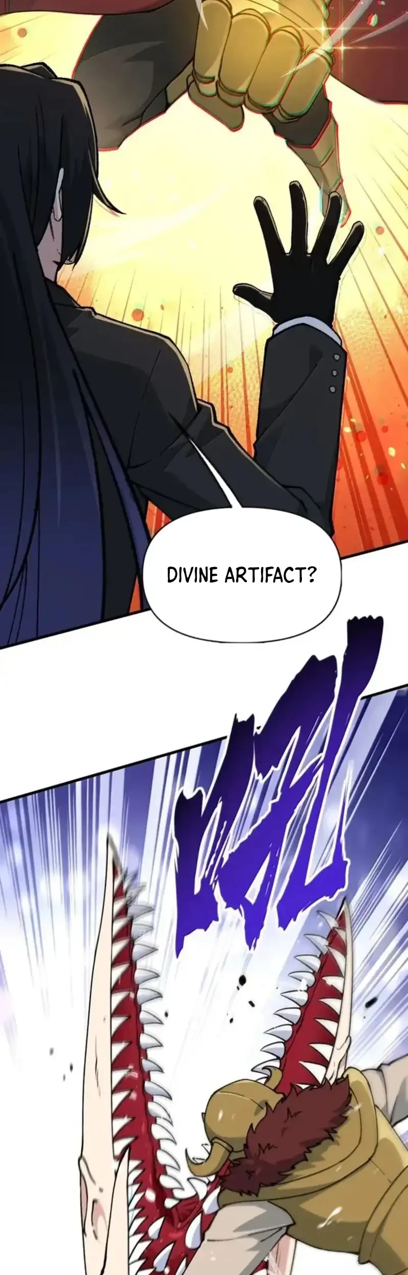 The Heavenly Path Is Not Stupid Chapter 162 Gambar 35