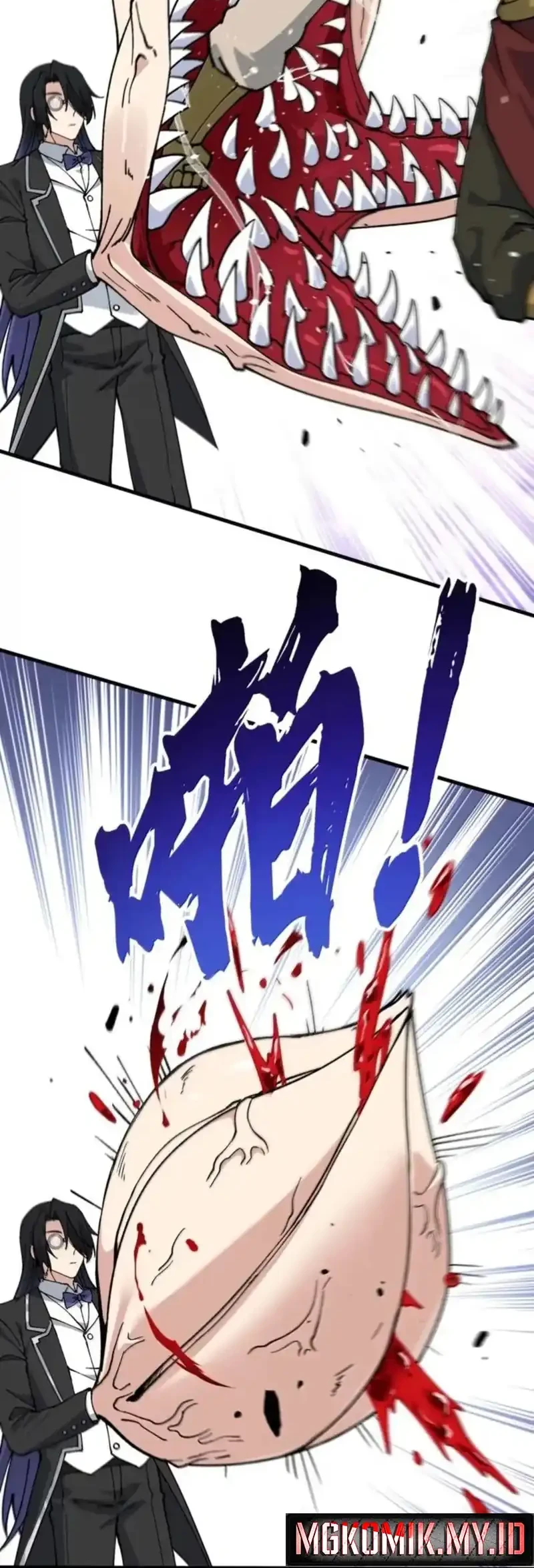 The Heavenly Path Is Not Stupid Chapter 162 Gambar 36