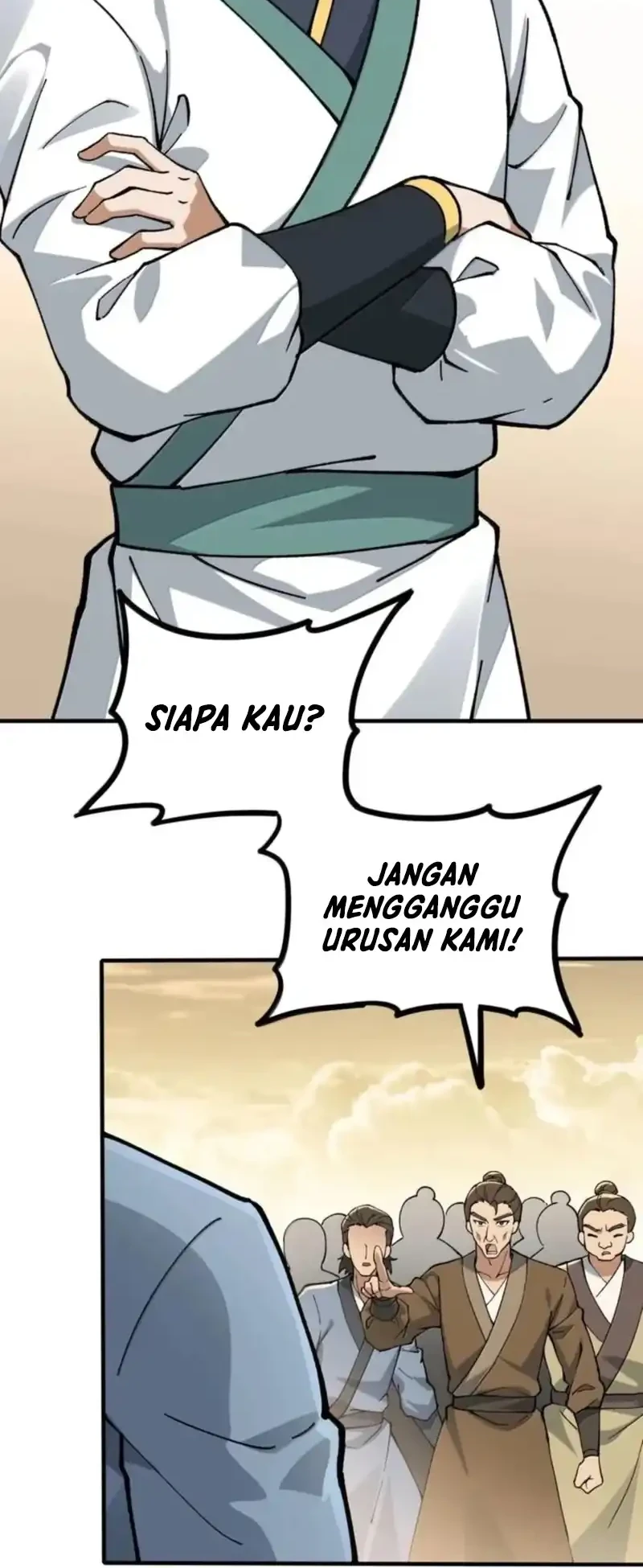 Manhua The Heavenly Path Is Not Stupid Chapter 162 gambar nomor 2