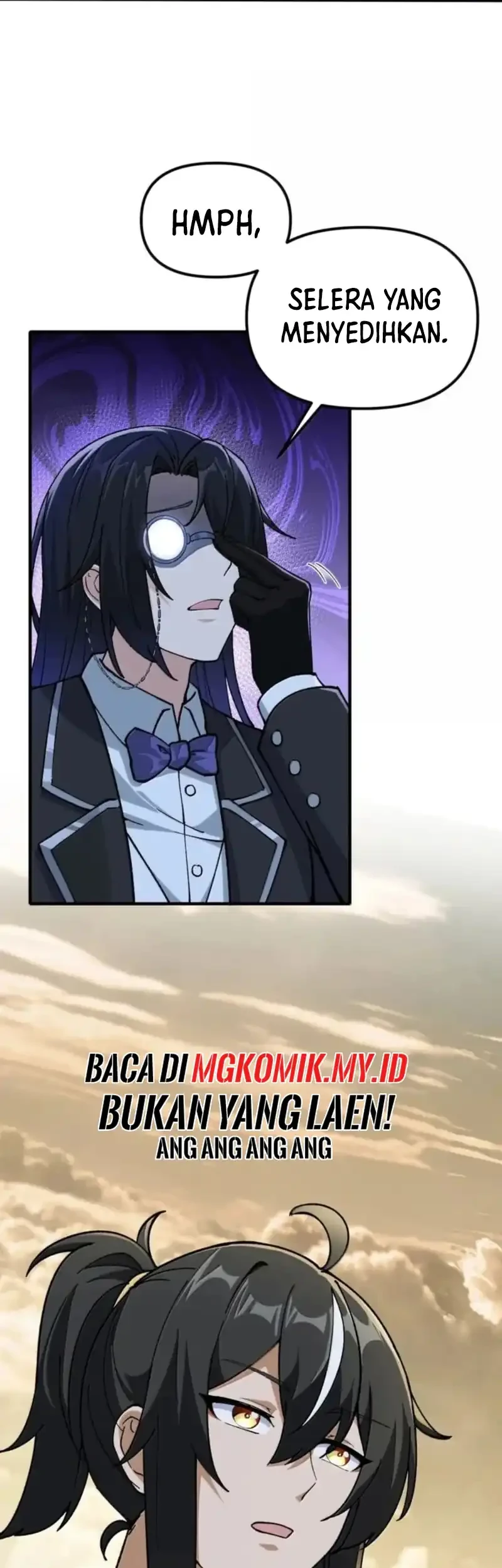 The Heavenly Path Is Not Stupid Chapter 162 Gambar 37