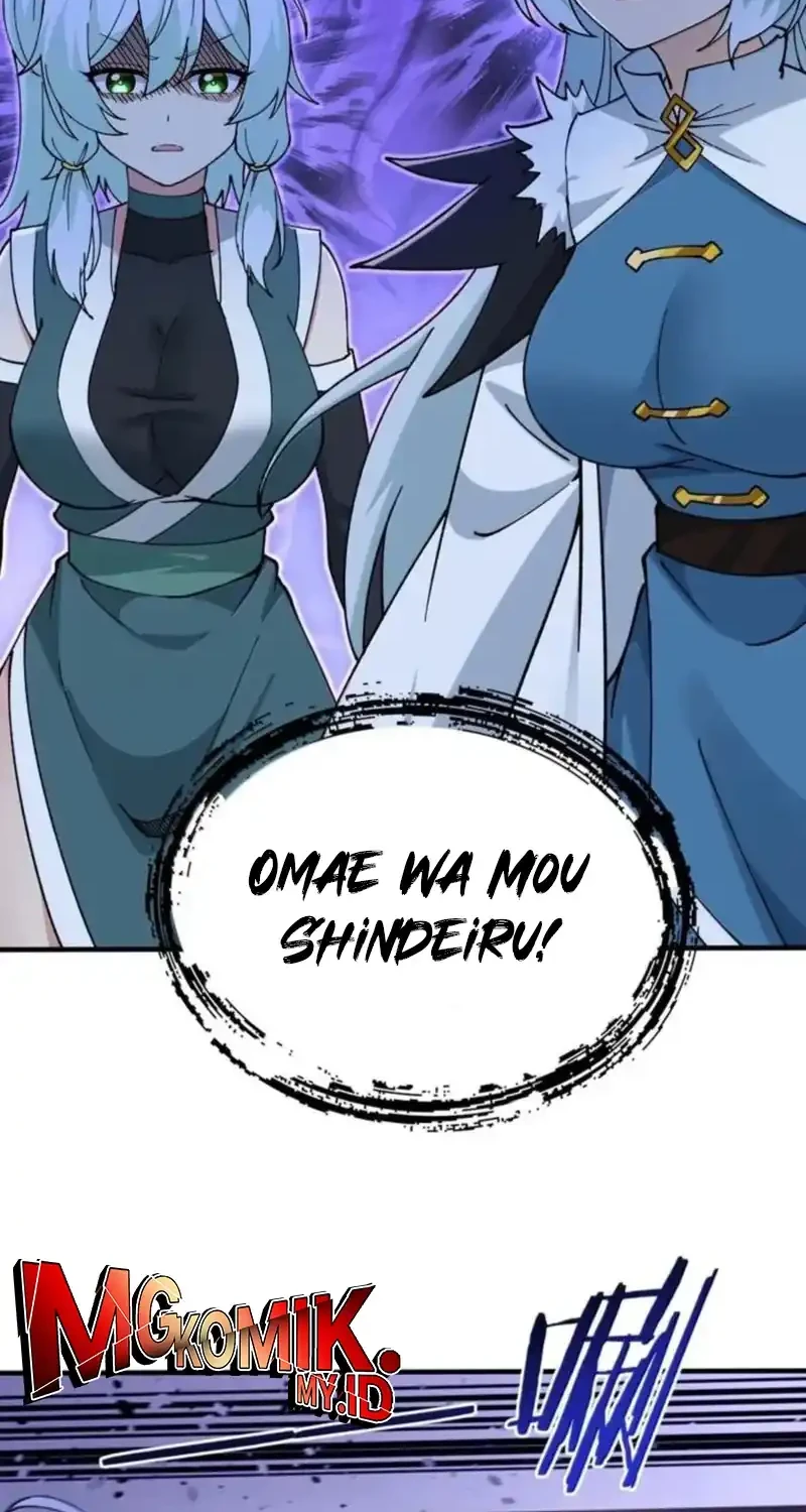 The Heavenly Path Is Not Stupid Chapter 162 Gambar 42