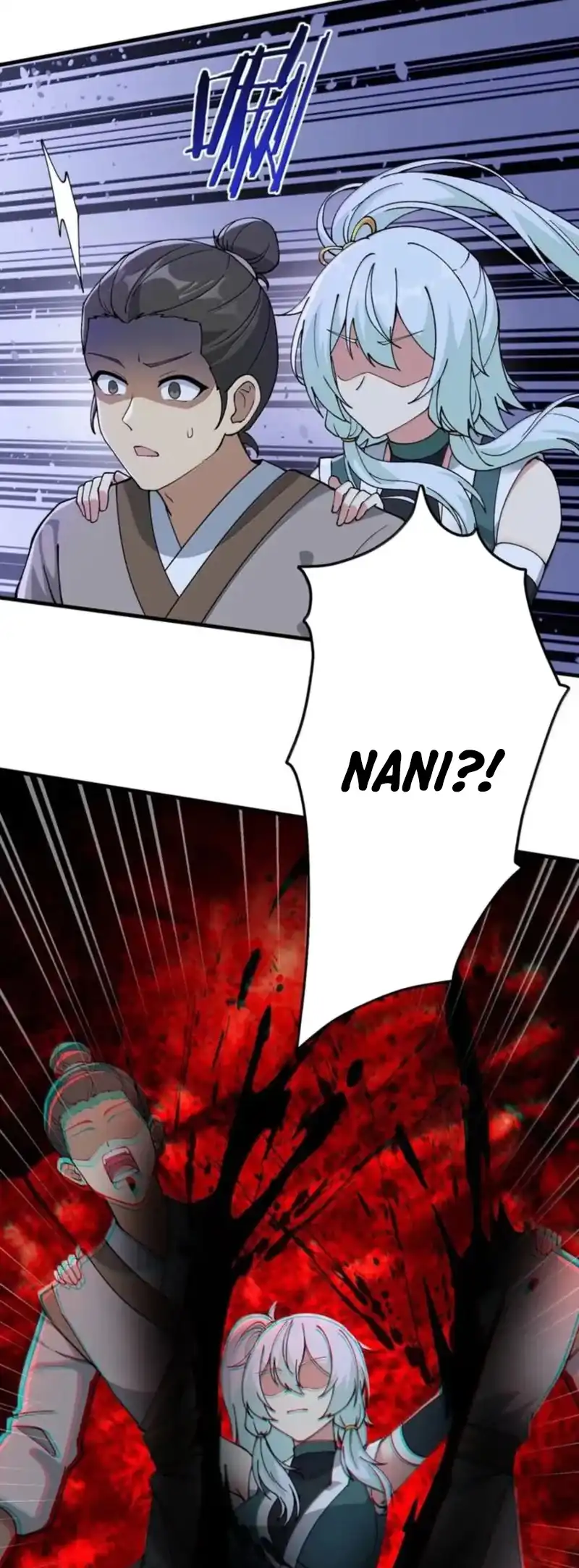 The Heavenly Path Is Not Stupid Chapter 162 Gambar 45