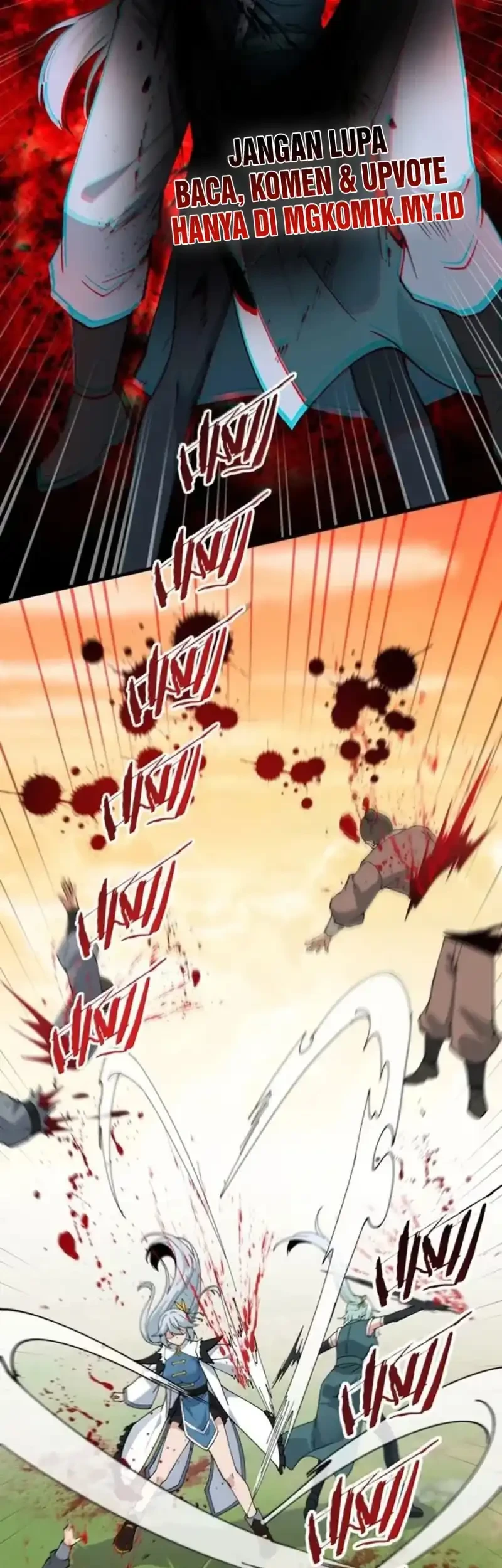 The Heavenly Path Is Not Stupid Chapter 162 Gambar 46