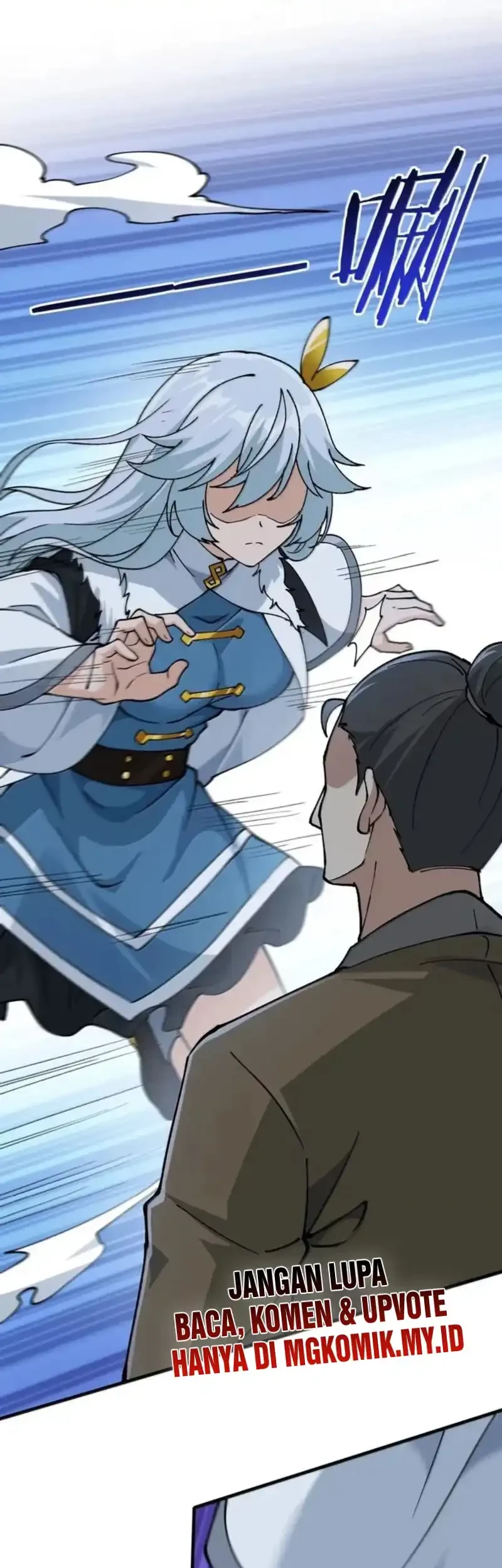 The Heavenly Path Is Not Stupid Chapter 162 Gambar 3