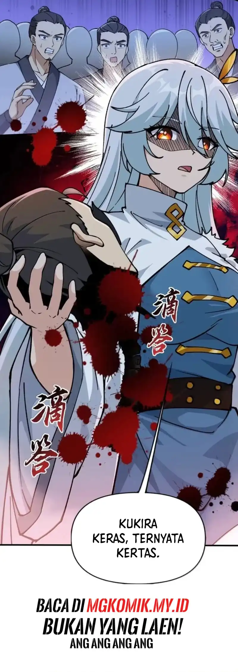 The Heavenly Path Is Not Stupid Chapter 162 Gambar 6