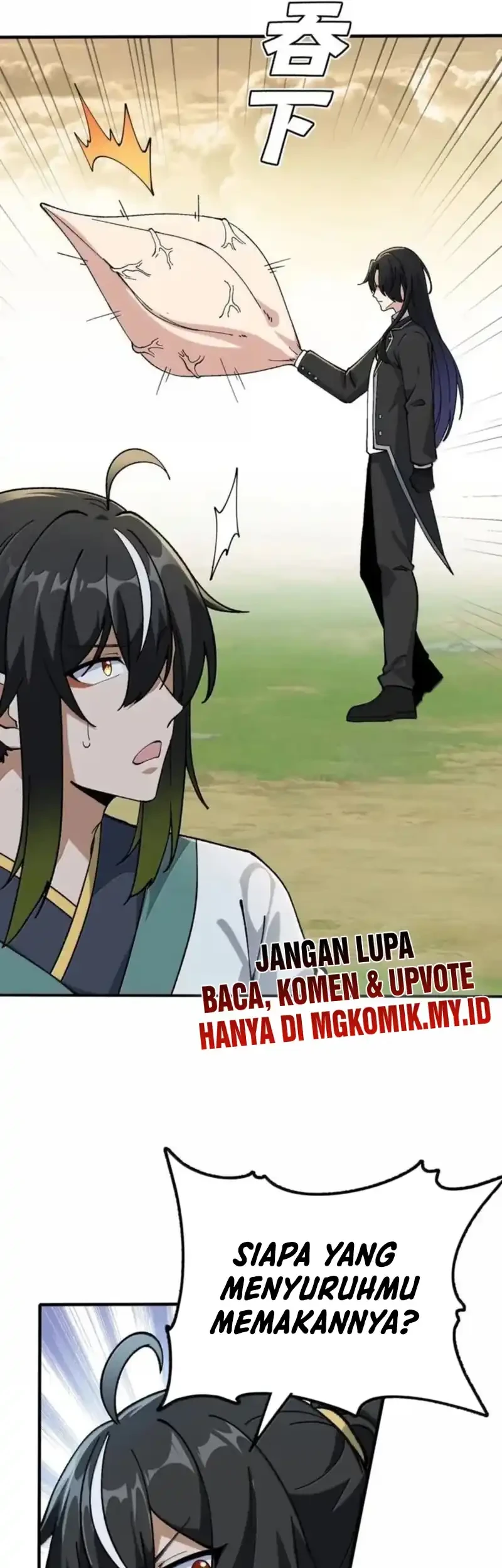 The Heavenly Path Is Not Stupid Chapter 162 Gambar 55