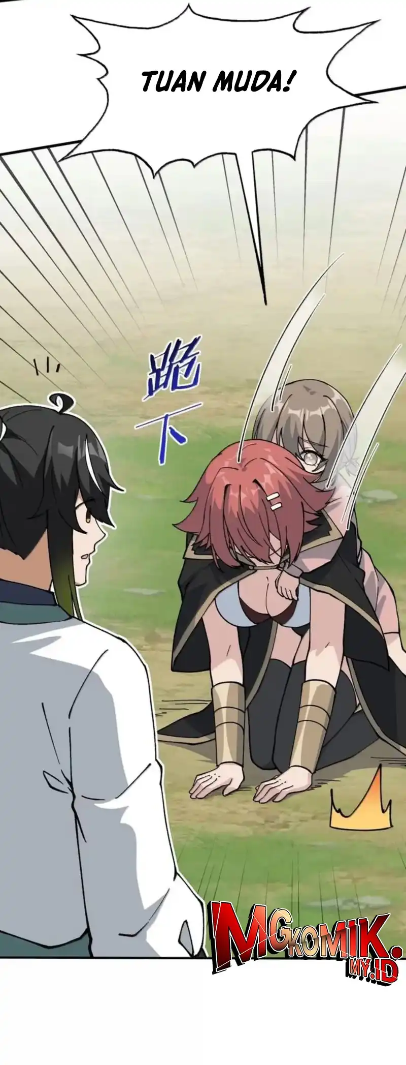 The Heavenly Path Is Not Stupid Chapter 162 Gambar 9