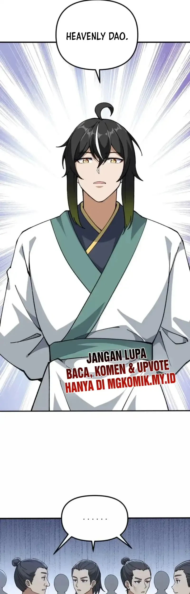 The Heavenly Path Is Not Stupid Chapter 162 Gambar 13