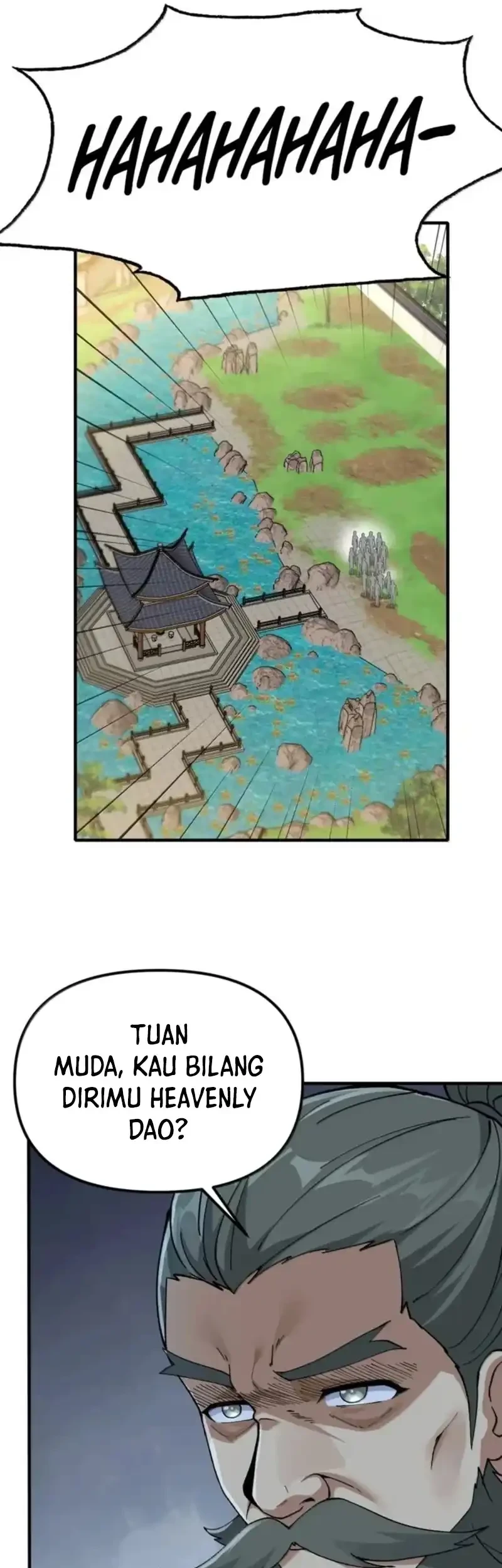 The Heavenly Path Is Not Stupid Chapter 162 Gambar 15