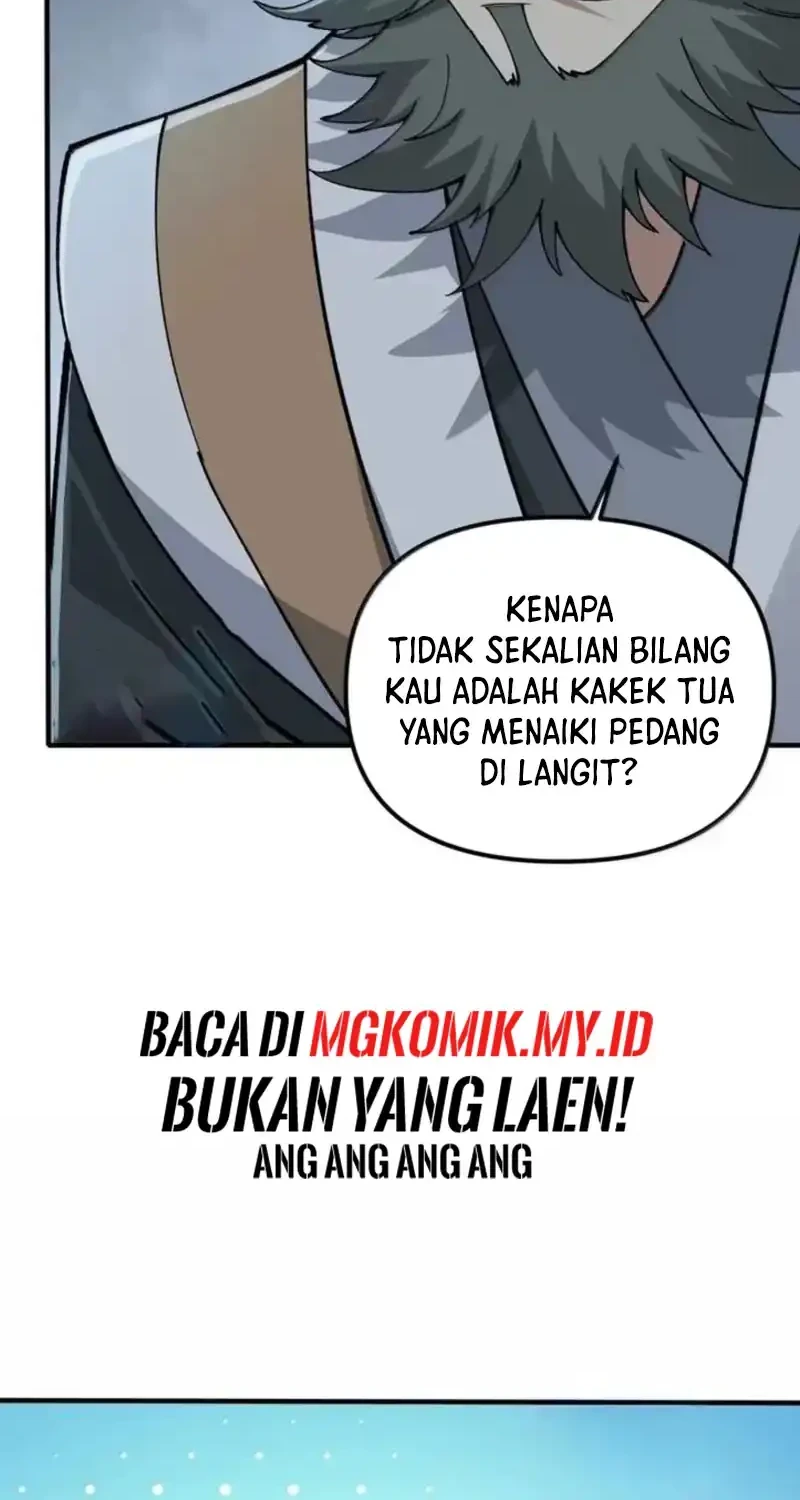 The Heavenly Path Is Not Stupid Chapter 162 Gambar 16