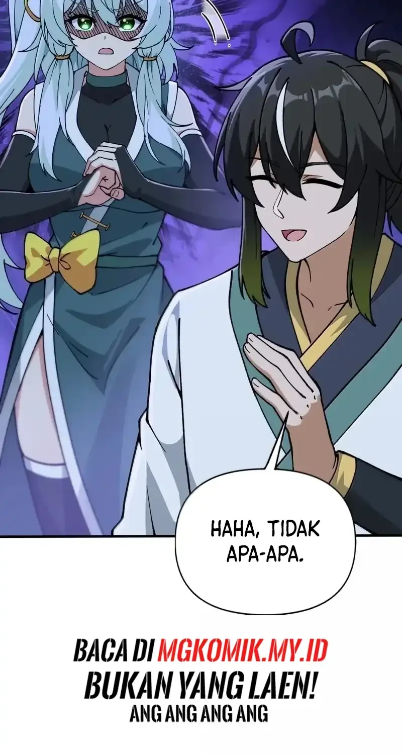 The Heavenly Path Is Not Stupid Chapter 163 Gambar 19