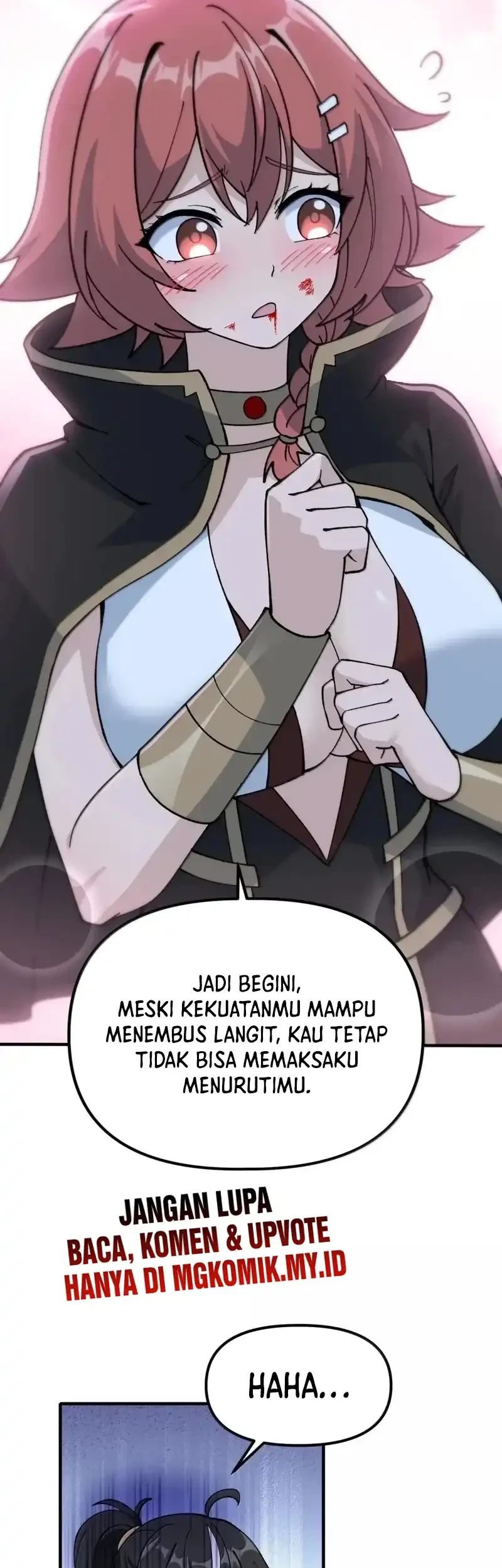 The Heavenly Path Is Not Stupid Chapter 163 Gambar 28